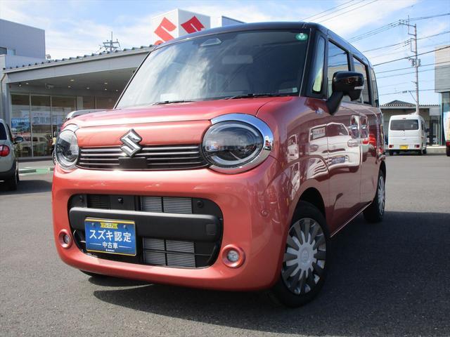 スズキ ワゴンRスマイル   茨城県
