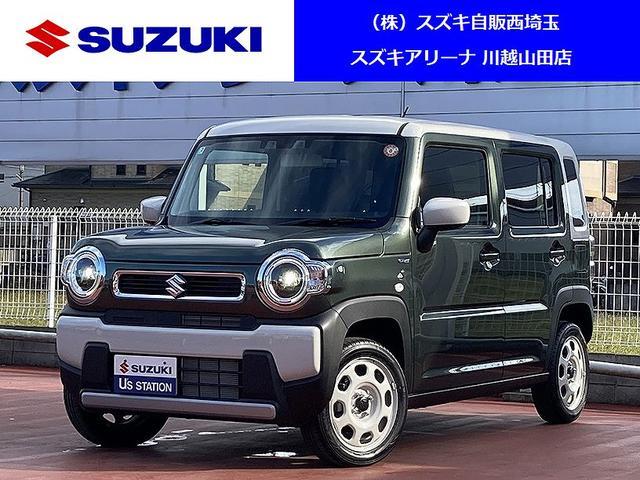 スズキ ハスラー   埼玉県