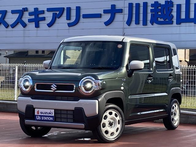スズキ ハスラー   埼玉県の詳細画像 その5