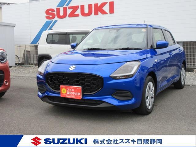 スズキ スイフト   静岡県