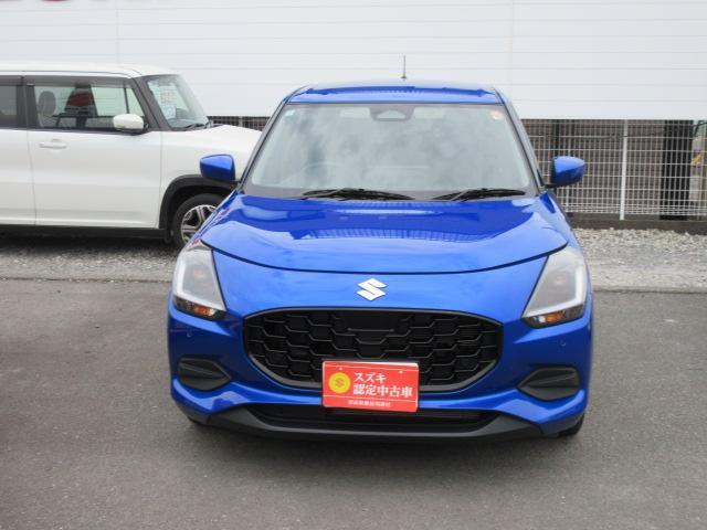 スズキ スイフト   静岡県の詳細画像 その4