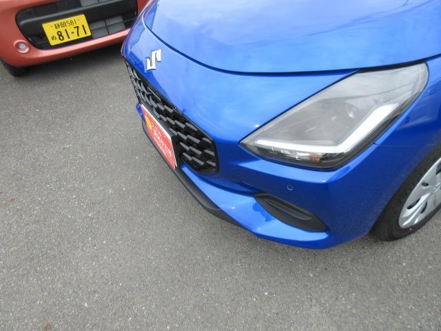 スズキ スイフト   静岡県の詳細画像 その6