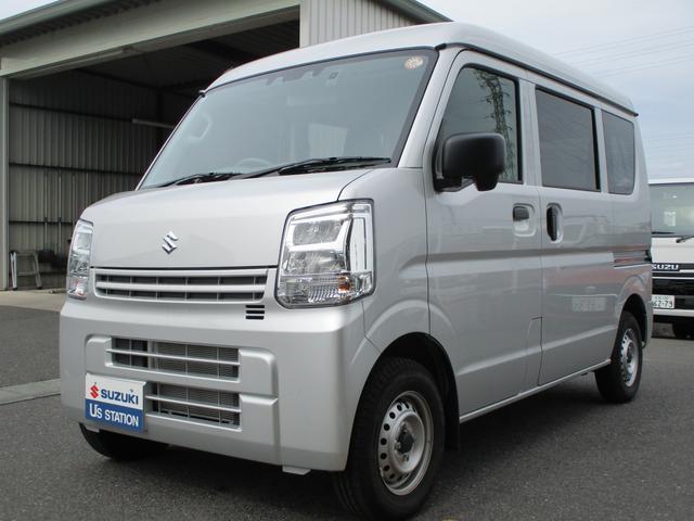 スズキ エブリイ   滋賀県