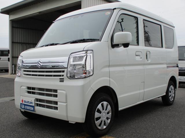 スズキ エブリイ   滋賀県