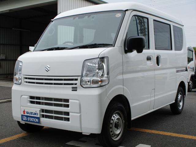 スズキ エブリイ   滋賀県