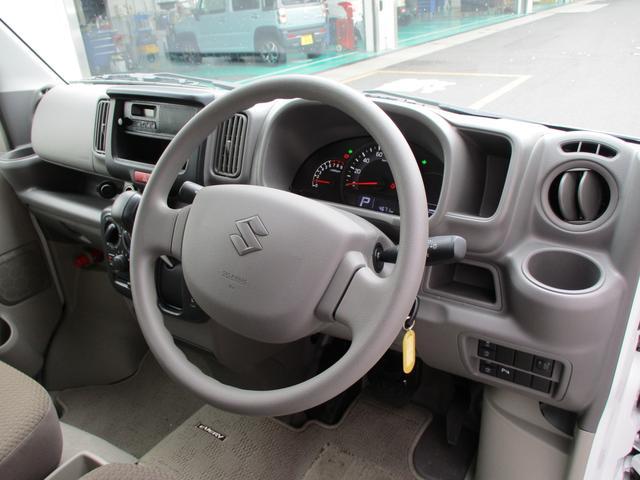 スズキ エブリイ   滋賀県の詳細画像 その9