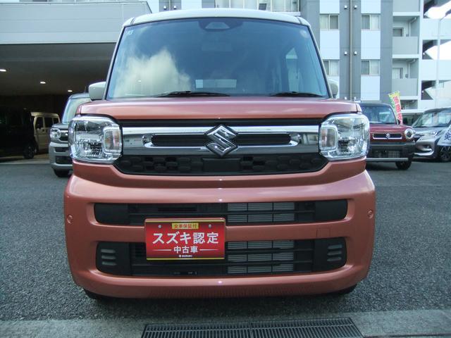 スズキ スペーシア   大阪府の詳細画像 その2