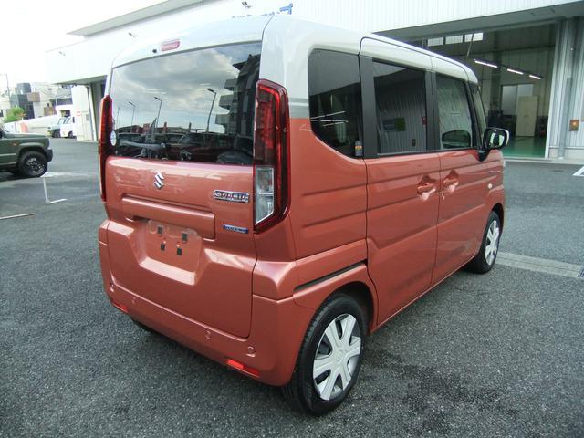 スズキ スペーシア   大阪府の詳細画像 その5