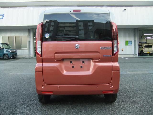 スズキ スペーシア   大阪府の詳細画像 その6