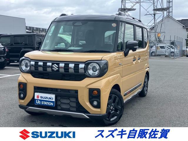 スズキ&nbsp;スペーシア&nbsp;&nbsp;&nbsp;佐賀県