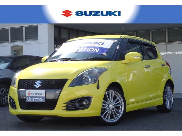スズキ&nbsp;スイフト&nbsp;&nbsp;&nbsp;福岡県