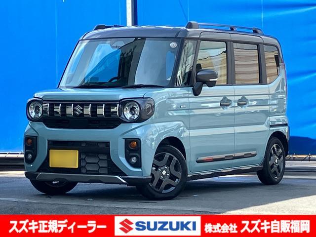 スズキ スペーシア   福岡県