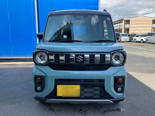 スズキ スペーシア   福岡県の詳細画像 その5