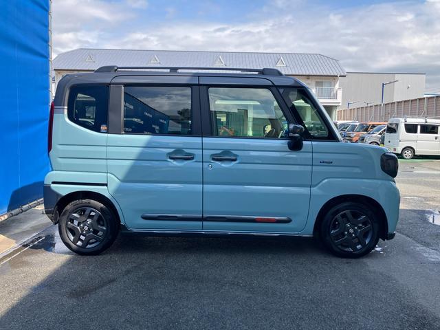 スズキ スペーシア   福岡県の詳細画像 その9