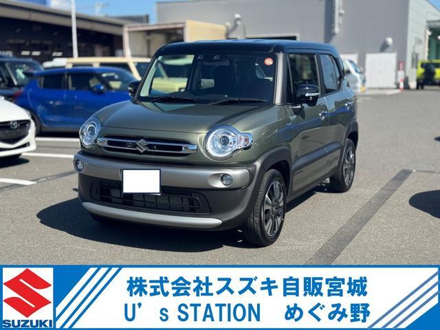 スズキ クロスビー   宮城県