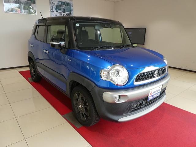 スズキ クロスビー   福島県