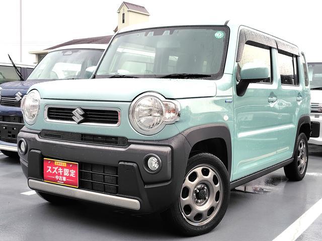 スズキ ハスラー   広島県