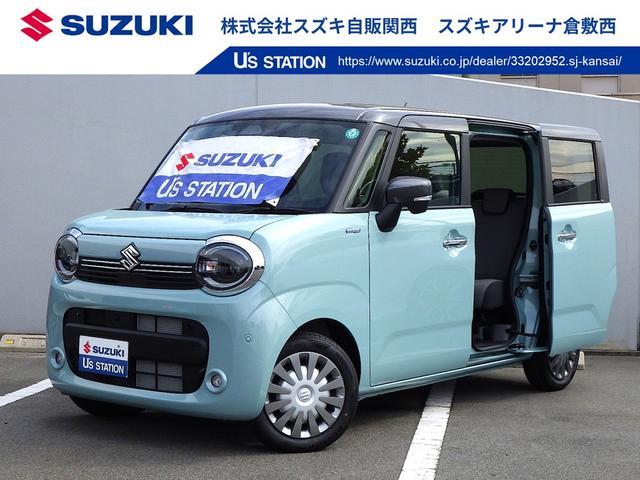 スズキ ワゴンRスマイル   岡山県