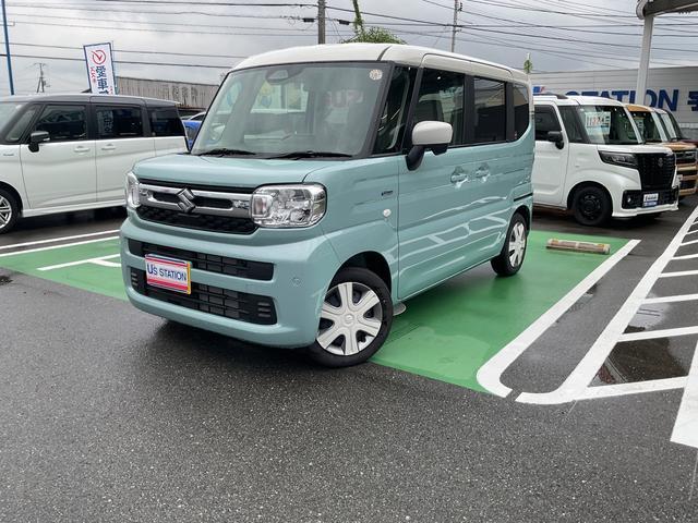 スズキ&nbsp;スペーシア&nbsp;&nbsp;&nbsp;山口県