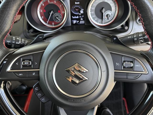 スズキ スイフト   鹿児島県の詳細画像 その4