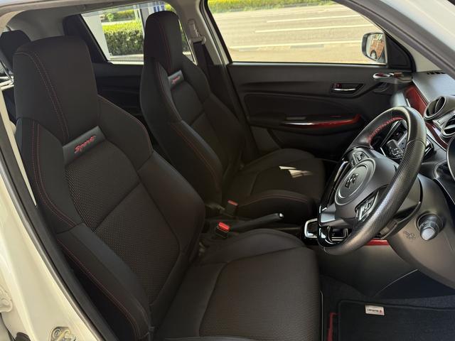 スズキ スイフト   鹿児島県の詳細画像 その6