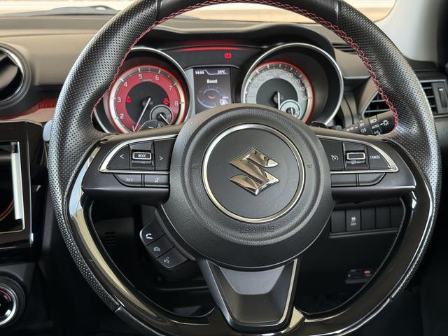 スズキ スイフト   鹿児島県の詳細画像 その9