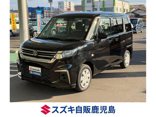 スズキ ソリオ 1.2 G  鹿児島県