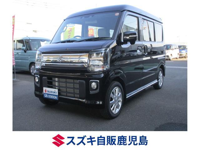 スズキ&nbsp;エブリイワゴン&nbsp;&nbsp;&nbsp;鹿児島県