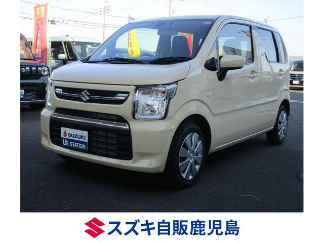 スズキ ワゴンR 660 FX  鹿児島県