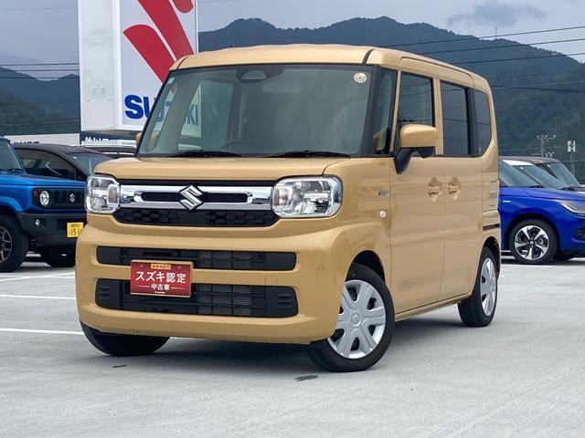 スズキ スペーシア   長野県