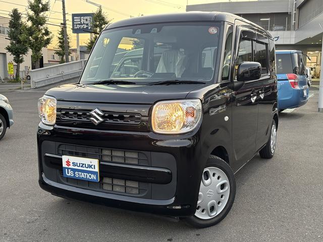 スズキ スペーシア   北海道