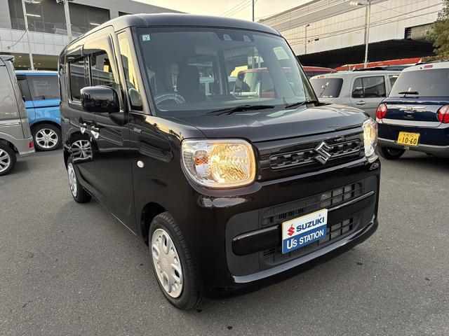 スズキ スペーシア   北海道の詳細画像 その3