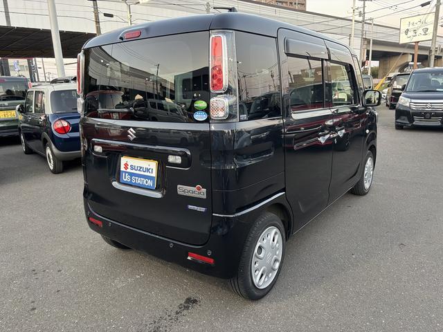 スズキ スペーシア   北海道の詳細画像 その4
