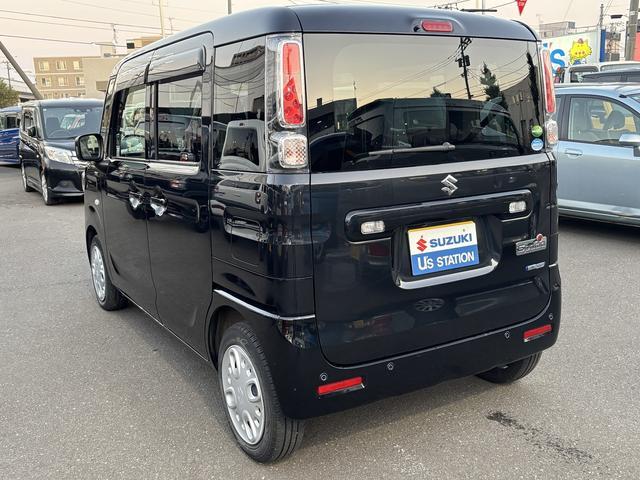 スズキ スペーシア   北海道の詳細画像 その6