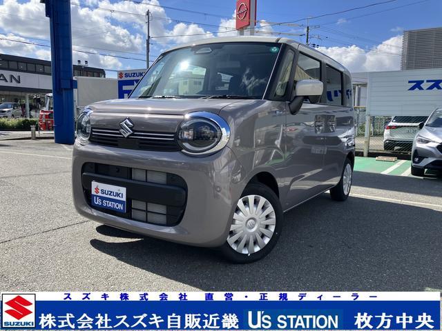 スズキワゴンRスマイル 中古車画像