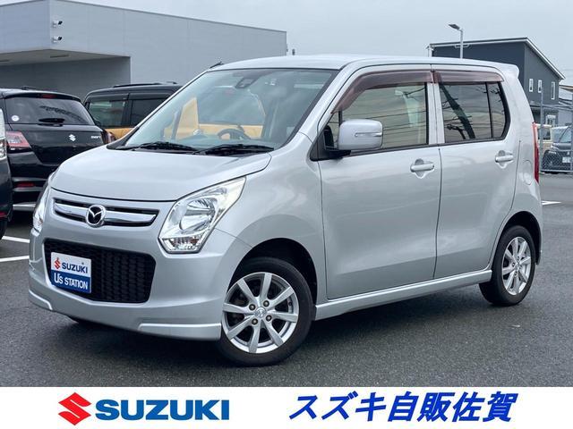 マツダ フレア   佐賀県