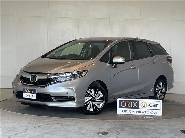 ホンダ シャトル   福岡県