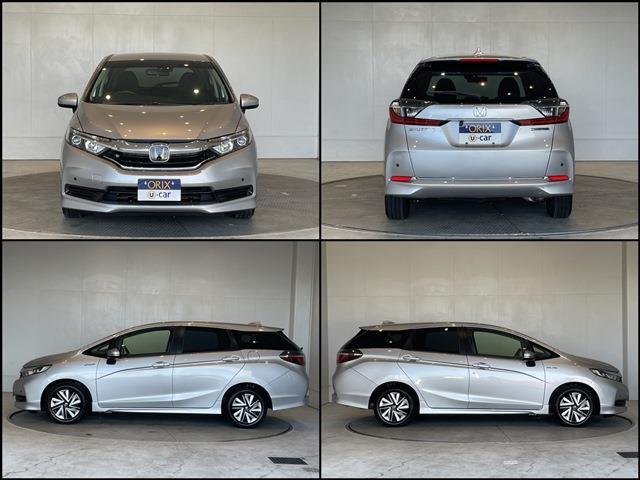 ホンダ シャトル（価格:146.8万円, 福岡県, 物件番号:35629914） 詳細