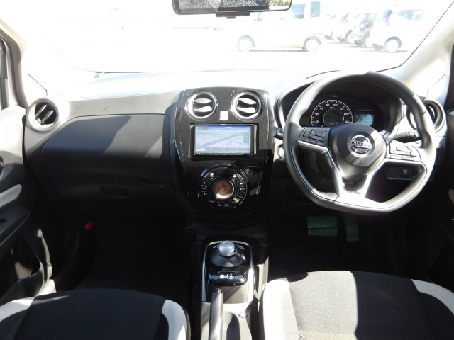 日産 ノート 1.2 e-POWER B  群馬県の詳細画像 その2