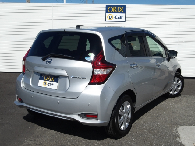 日産 ノート 1.2 e-POWER B  群馬県の詳細画像 その3