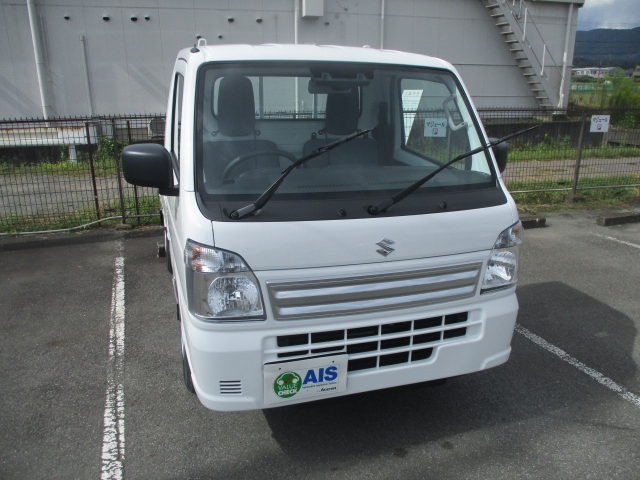 スズキ キャリイ   神奈川県