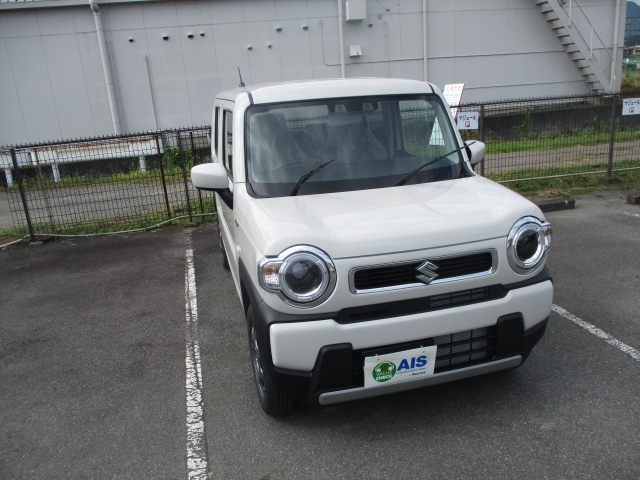 スズキ ハスラー 660 ハイブリッド Gターボ  神奈川県