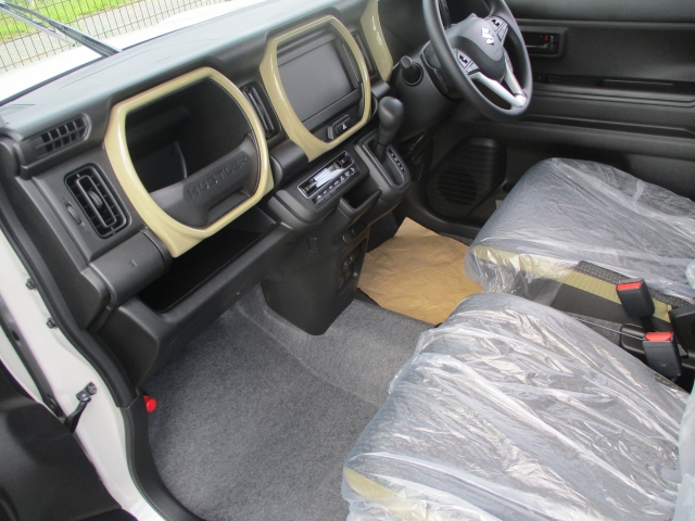 スズキ ハスラー 660 ハイブリッド Gターボ  神奈川県の詳細画像 その2