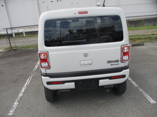 スズキ ハスラー 660 ハイブリッド Gターボ  神奈川県の詳細画像 その3