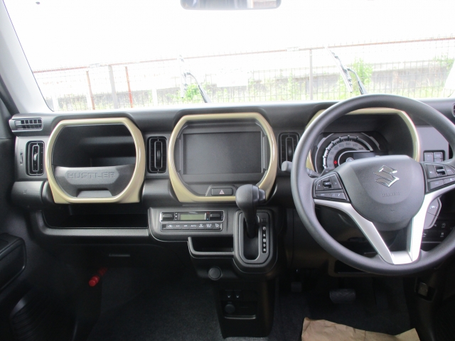 スズキ ハスラー 660 ハイブリッド Gターボ  神奈川県の詳細画像 その6