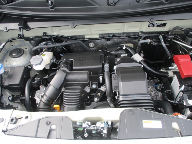 スズキ ハスラー 660 ハイブリッド Gターボ  神奈川県の詳細画像 その8