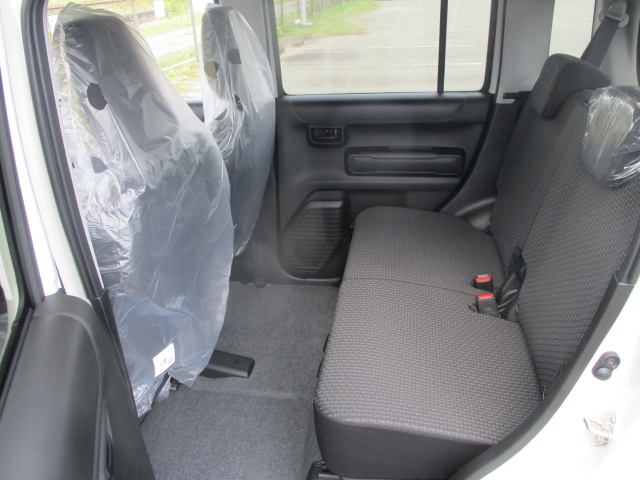 スズキ ハスラー 660 ハイブリッド Gターボ  神奈川県の詳細画像 その9