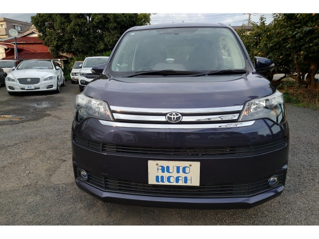 トヨタ スペイド 1.5 F  神奈川県の詳細画像 その2