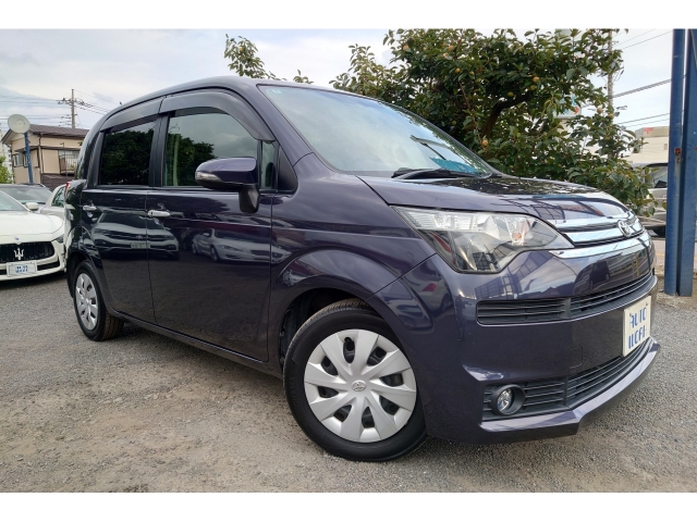 トヨタ スペイド 1.5 F  神奈川県の詳細画像 その3