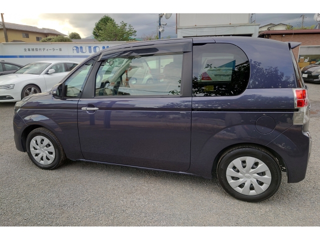 トヨタ スペイド 1.5 F  神奈川県の詳細画像 その9